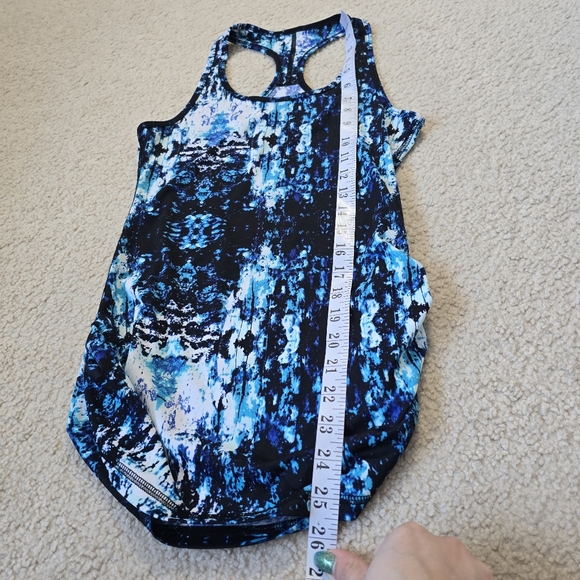 Karma Athletic Tank - Picture 4 of 7